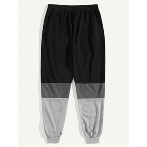 OEM Printed 100% Cotton Quick Dry <b>loose</b> <b>Fit</b> Pants for <b>Men's</b> Gym Running Wear Jogging Trouser and Training Wear <b>Jogger</b> Trousers - Product Image 5