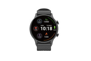 <span class=keywords><strong>Montre</strong></span> connectée ronde avancée pour la course à pied avec moniteur de fréquence cardiaque, suivi de la vitesse et GPS intégré - Product Image 5