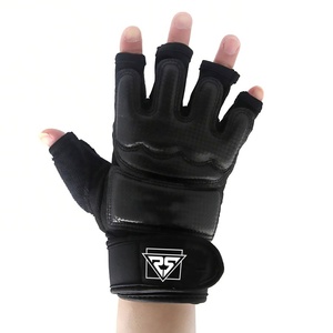 Nuevos guantes de boxeo MMA hechos en Pakistán guantes de boxeo de alta calidad personalizados Muay Thai MMA guantes - Product Image 3