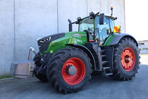 Tractores Fendtt 724 Vario Usados con Turbo y Intercooler, Aspiración, Tracción 4x4, Transmisión de Engranajes, 240HP, Alta Productividad, en Venta - Product Image 6