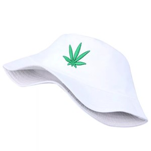 Moda vaca desgastada viajero al aire libre venta al por mayor de ala ancha sombreros de cuero genuino cubo pescador sombreros estilo Vintage sombrero de vaquero - Product Image 2