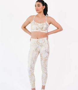 New Trend Women's <b>Bodysuit</b> Yoga Set Outdoor Gym Fitness Wear Comfortable Elastic Plus Size Reversible Seamless Lightweight - Product Image 5