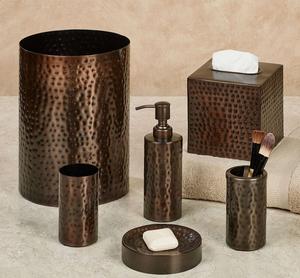 Juego de Baño de Metal para Organización de Baño que Ahorra Espacio con un Arreglo Ordenado y Funcional - Product Image 6