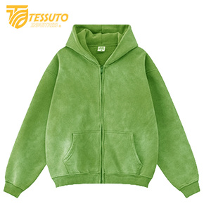 Sudaderas con capucha de alta calidad para hombre, sudaderas con capucha de gran tamaño Unisex, logotipo personalizado, Sudadera con capucha de algodón personalizada para hombre de peso pesado en blanco - Product Image 5