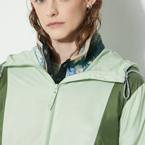 Veste coupe-vent à bas prix fabriquée au Pakistan pour femmes vêtements respirant doux nouveau style coupe-vent de qualité supérieure vestes pour femmes - Product Image 5