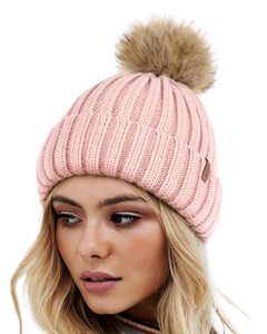 Gorro de Punto Personalizado, Unisex, Cálido para Invierno, con Logotipo Bordado OEM, Tejido Acrílico Suave, Transpirable, Impermeable y Ajustable - Product Image 3