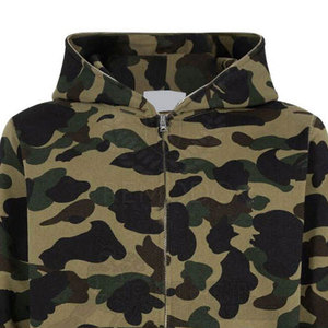 Sweat-shirts à capuche zippés en tricot confortables et décontractés pour femmes, style streetwear hiver, avec logo frontal et cordons de serrage, pour la maison - Product Image 5
