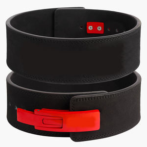 Cinturón ajustable de levantamiento de pesas de alta resistencia Ideal para atletas y asistentes al gimnasio que buscan una estabilidad central mejorada que proporciona una fiabilidad - Product Image 1