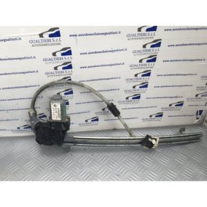 MOTEUR ÉLECTRIQUE DE FENÊTRE ARRIÈRE GAUCHE RENAULT Laguna Berline 4ème Série nb0076019059007sx (05>07) - Product Image 1