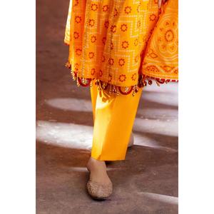Traje de 3 Piezas sin Costuras para Mujer, Estampado, CL-52170, una Colección - Product Image 1