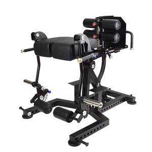 Exercices de réverse hyperextension pour développer les fessiers et les ischio-jambiers - Product Image 2