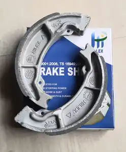 BRAKE SHOE SUPER SPLENDOR