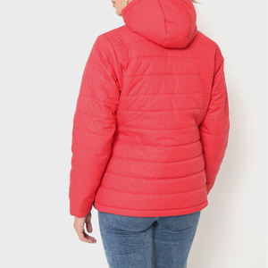 OEM ODM Serviced Customized Logo Printed Women <b>Puffer</b> <b>Jackets</b> Wholesale <b>Cheap</b> Price Women <b>Puffer</b> <b>Jackets</b> - Product Image 3