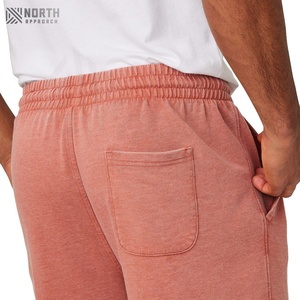 Pantalones Cortos de Compresión para Hombre, de Secado Rápido, Transpirables, Elásticos, con Tela de Lona Informal, Cómodos, con Soporte Lumbar para Fitness - Product Image 3
