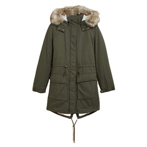 Custom Top Design <b>Winter</b> Parka <b>Coat</b> Women Jacket Fur Collar <b>Ladies</b> Hoodie Parkas for Men Breathable Men's Parkas From Pakistan - Product Image 3