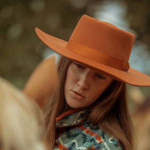 Sombreros de Vaquero Unisex Personalizables de Alta Calidad, Accesorios de Moda para las Cuatro Estaciones para Adultos, Uso en Exteriores - Marca Sialkot Stride - Product Image 3