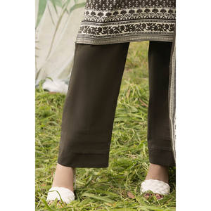 Traje de 3 Piezas Estampado para Mujer con Dupatta, Colección SD-52158 - Product Image 2