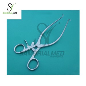 Retractor Gelpi de acero inoxidable alemán de calidad superior 7 "puntas afiladas instrumentos quirúrgicos de obstetricia y ginecología - Product Image 3