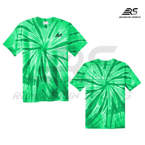 El mejor diseño Tie Dye Camisetas Hombres Unisex Tie Dye Camisas cómodas Suave Verano transpirable Hombres Tie Dye T-shirt - Product Image 3