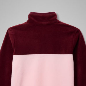 เสื้อสเวตเชิ้ตเด็กผู้ชาย คอตั้ง ผ้าฟลีซ สำหรับใส่ทุกวัน แขนยาว รับออกแบบโลโก้ สไตล์ลำลอง ทรงหลวม รุ่น 2026 - Product Image 5