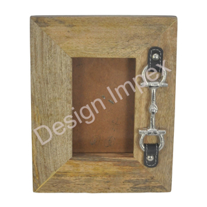 Valentines Day Gift Photo <b>Frame</b> Eco Friendly Wood Framed Equestrian Picture Painting <b>Frame</b> Image Casement Photoframe Wholesale - Product Image 5