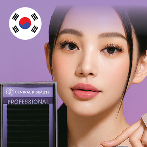 Extensions de cils individuelles, effet 3D magnétique, volume naturel noir, plume mate, bande complète, fabrication artisanale, emballage personnalisé - Product Image 3