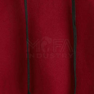 Hoodie court streetwear pour femme de haute qualité, 100% coton, anti-plis et respirant, avec logo personnalisé sur le devant, idéal pour l'hiver - Product Image 5