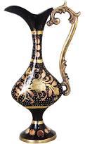 Ensemble de Silapchi en laiton arabe avec support - Product Image 5