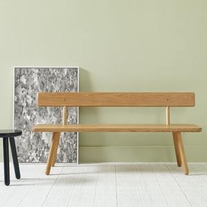 <b>Outdoor</b> <b>bench</b> seat from solid <b>wood</b> hot selling wooden <b>benches</b> for party event festival seating - Product Image 2