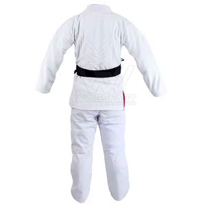 2025ชุดกิโมโน Jitsu JJ Gi ชุดเครื่องแบบศิลปะการต่อสู้สไตล์ใหม่ - Product Image 3