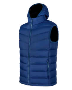 Men&Women Puffer Vest Lightweight Quilted Sleeveless Jacket Winter <b>Warm</b> Outerwear Packable Down <b>Gilet</b> for Hiking Outdoor Sports - Product Image 3