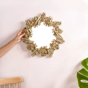 Hot Selling Round Shape Wall <b>Mirror</b> for Living Room Home Decoration Available at Affordable Price Wall <b>Mirror</b> - Product Image 1