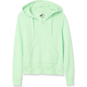 Sudadera con Capucha Oversize de Forro Polar para Hombre y Mujer, a la Moda, Deportiva, Personalizada, Verde Brillante, 100% Algodón Orgánico, Ajuste Regular, Invierno, de Secado Rápido - Product Image 3