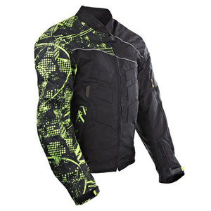2023 Offre Spéciale Textile Cordura moto course veste meilleure conception de moto équitation veste grande taille respirant - Product Image 2
