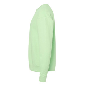 Haute qualité French Terry nouveau sweat Logo broderie coton col rond hommes sweat Sport pour hommes - Product Image 5