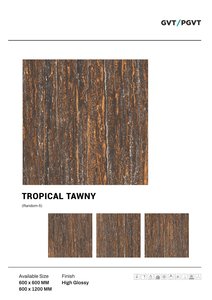 Carreaux très brillants Carreaux Sol 60X60 sol en marbre vitrifié Carrelage en porcelaine rectifiée de Carrare 600X600 pour sol 60X60 céramique - Product Image 2