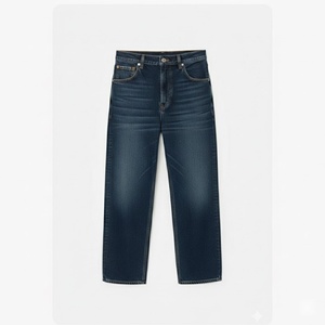 Pantalones vaqueros con mango suave a la moda para hombre con diseño de moda de alta calidad, ropa de estilo personalizado, servicio OEM, personalización transpirable - Product Image 1