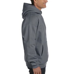 100% algodón 300G sudaderas con capucha de peso pesado en blanco sudadera Unisex Streetwear sudaderas con capucha básicas de algodón mezclado diseño personalizado hombres sudaderas con capucha - Product Image 2