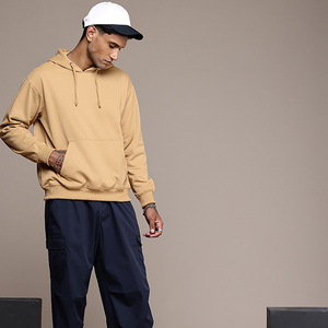 Sudadera con Capucha Extra Grande Fit2Fight, 100% Algodón, con Estampado Personalizado, Sudadera con Capucha para Hombre, 100% Algodón, con Estampado Inflado - Product Image 3