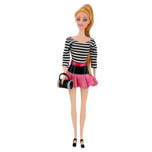 Poupée Emily pour enfants - Multicolore - Product Image 2