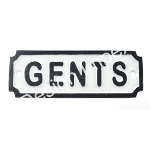 Cast Iron General Welcome Sign Door Wall Mounted Decorative <b>Signs</b> Metal Wall <b>Plaque</b> Customized Plate <b>And</b> Sign In Bulk Prices - Product Image 4