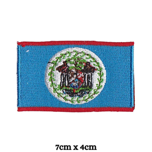 Insigne en plastique PU personnalisé de qualité supérieure étiquettes de vêtement brodées étiquettes de logo de patchs de drapeau de haute qualité pour chapeaux - Product Image 5