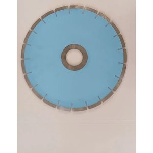 Lame de coupe industrielle OEM de 12 pouces en acier rapide pour granit, à usage humide - Product Image 5