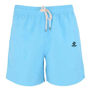 Personnalisé personnalisé hommes français éponge polaire 100% coton Gym entraînement couleur unie coton sueur été course Shorts pour hommes - Product Image 5