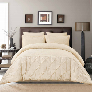 High Quality Floral Pattern Microfiber Embossed <strong>Bedding</strong> <strong>Set</strong> for Home <strong>Design</strong> - Product Image 6