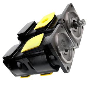 HUAMAO Parker HPX52009 Hydraulic Gear <b>Pump</b> OEM Replacement Parts 20/925581 332/F9031 332/F9029 7029121180 6111153M93 - Product Image 1