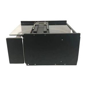 ZHUYI DMFC08N 8 นิ้ว 25 ช่องโครงโลหะสำหรับใส่เวเฟอร์แบบติดตั้งบนแชสซี - Product Image 4