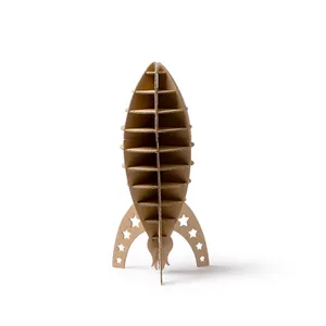 Puzzle 3D Personalizzati - Gadget Erodium, Giocattoli Promozionali - Product Image 1