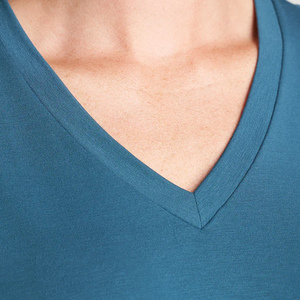 Vêtements à la mode pour femmes Top qualité meilleure vente séchage rapide T-shirts OEM ODM bas quantité minimale de commande fabricant de t-shirts de BD vêtements - Product Image 4