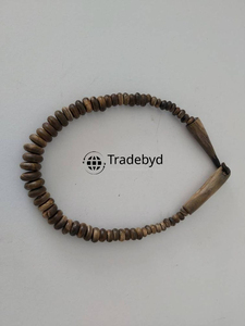 Collar de cuerno natural Tradebyd, joyería hecha a mano, accesorio elegante para estilo bohemio - Product Image 6